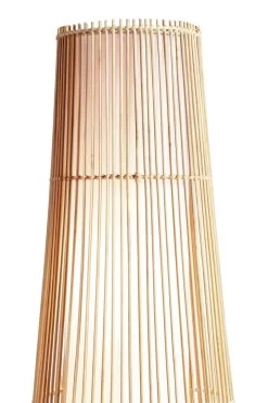 Habitat Sirit Floor Lamp - Natural -Habitat Store 9218783 R Z006A