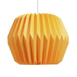 Habitat Kids Play Paper Shade - Yellow -Habitat Store 9309829 R Z002A