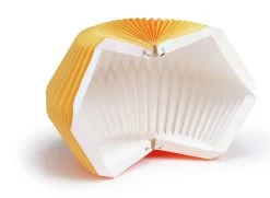 Habitat Kids Play Paper Shade - Yellow -Habitat Store 9309829 R Z003A