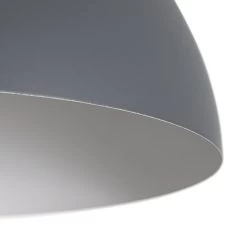 Habitat Metal Diablo Flush To Ceiling Light - Grey -Habitat Store 9348213 R Z002A
