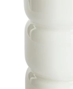 Habitat Parr Glass Column Table Lamp - White 9 Habitat Parr Glass Column Table Lamp - White -Habitat Store 9404504 R Z003A