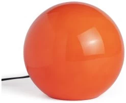 Habitat Caliban Globe Table Lamp - Orange -Habitat Store 9404580 R Z001C