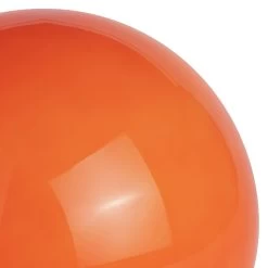 Habitat Caliban Globe Table Lamp - Orange -Habitat Store 9404580 R Z002A