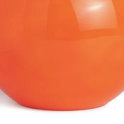 Habitat Caliban Globe Table Lamp - Orange -Habitat Store 9404580 R Z003A