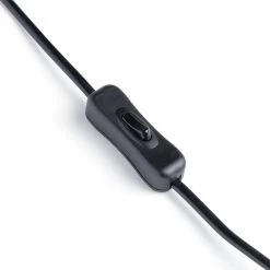 Habitat Caliban Globe Table Lamp - Orange -Habitat Store 9404580 R Z004A