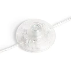 Habitat Iras Double Head Floor Lamp - Grey 14 Habitat Iras Double Head Floor Lamp - Grey -Habitat Store 9404779 R Z004A