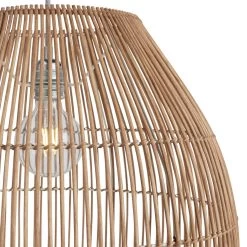 Habitat Emillius Rattan Pendant Shade -Habitat Store 9404982 R Z002A