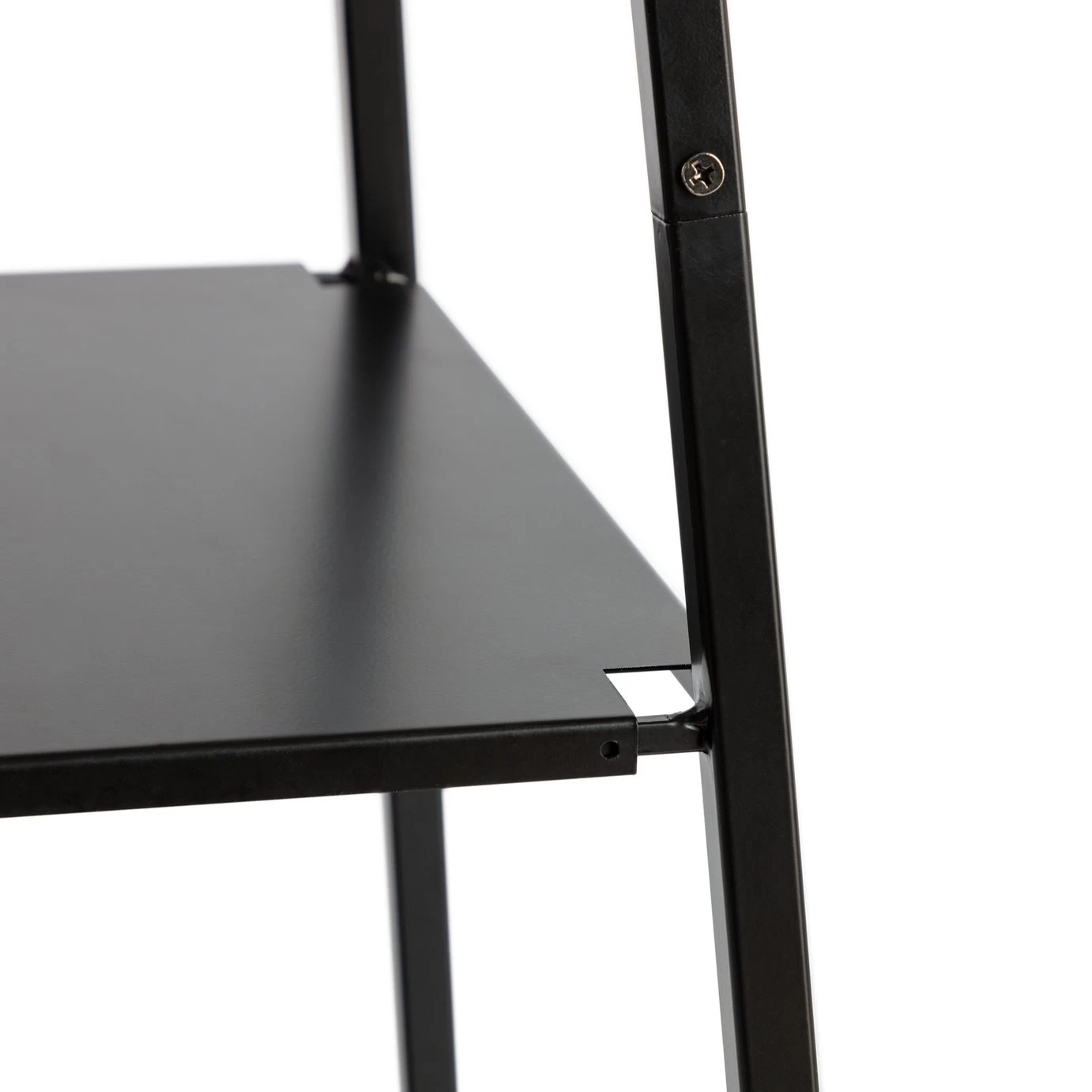 Habitat Thasia Floor Lamp - Black And White 5 Habitat Thasia Floor Lamp - Black And White - Image 5