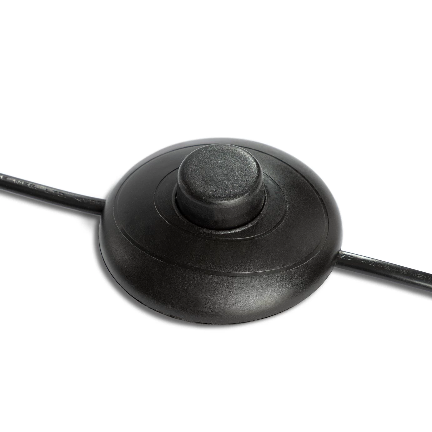 Habitat Thasia Floor Lamp - Black And White 6 Habitat Thasia Floor Lamp - Black And White - Image 6