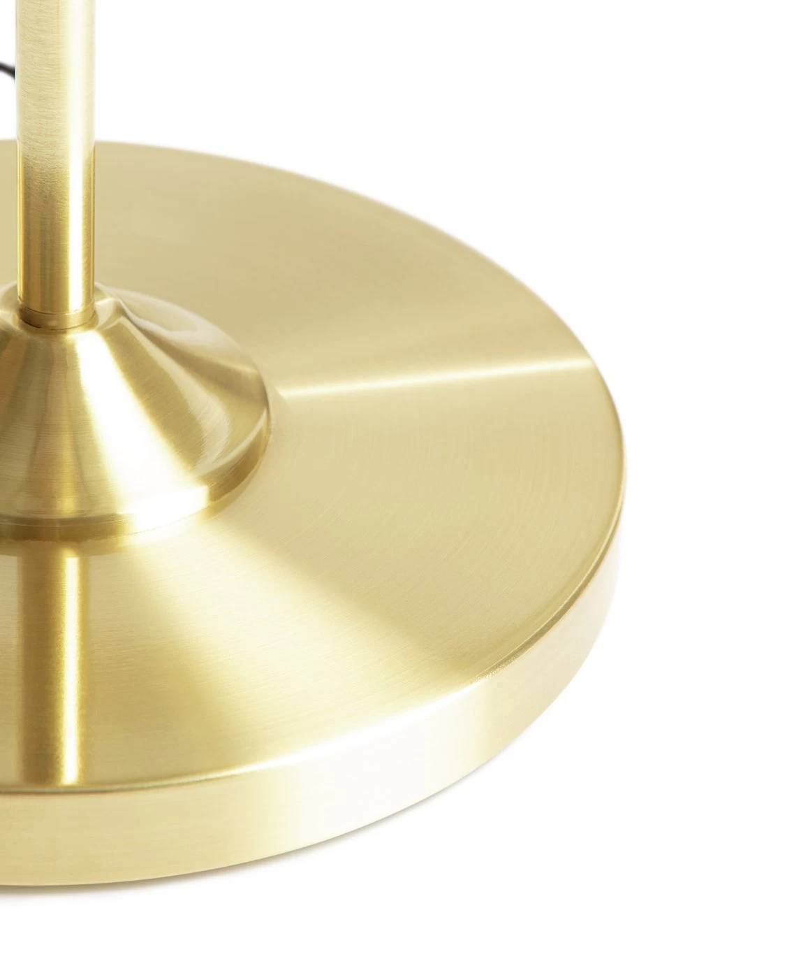 Habitat Manor House Floor Lamp - Brass 5 Habitat Manor House Floor Lamp - Brass - Image 5