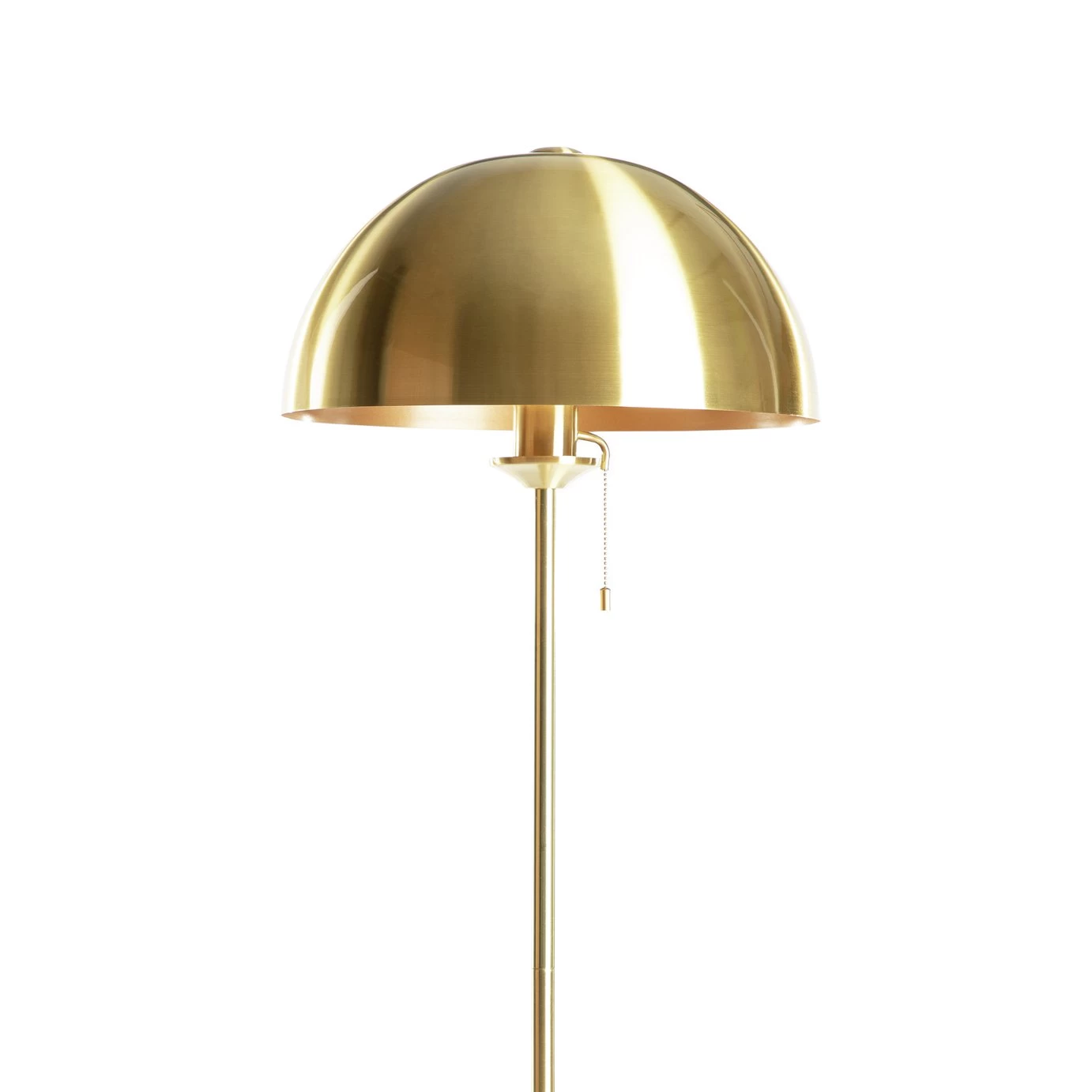 Habitat Manor House Floor Lamp - Brass 7 Habitat Manor House Floor Lamp - Brass - Image 7