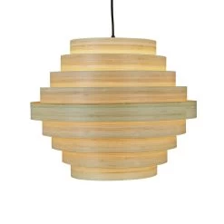 Habitat Thaker Large Bamboo Layered Easy To Fit Shade -Habitat Store 9418507 R Z005A