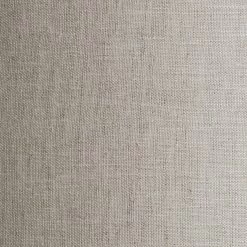 Habitat 35cm Linen Drum Shade - Oatmeal -Habitat Store 9425617 R Z002A