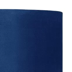 Habitat 40cm Velvet Shade - Navy -Habitat Store 9431508 R Z002A