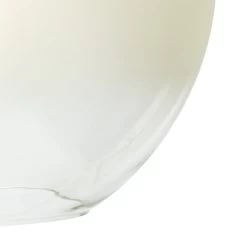 Habitat Kabaka 30cm Frosted Glass Shade - Clear 8 Habitat Kabaka 30cm Frosted Glass Shade - Clear -Habitat Store 9431759 R Z002A