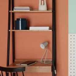 Habitat Lizzie Desk Light - Grey
