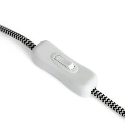 Habitat Lizzie Desk Light - Grey -Habitat Store 9443613 R Z004A