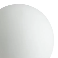 Habitat Vico Opal Table Lamp - Black -Habitat Store 9451942 R Z002A