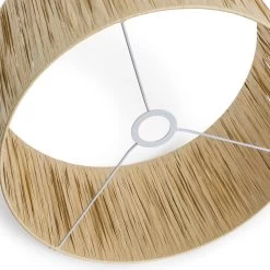 Habitat Salto Raffia Ceiling Shade 11 Habitat Salto Raffia Ceiling Shade -Habitat Store 9476130 R Z003A