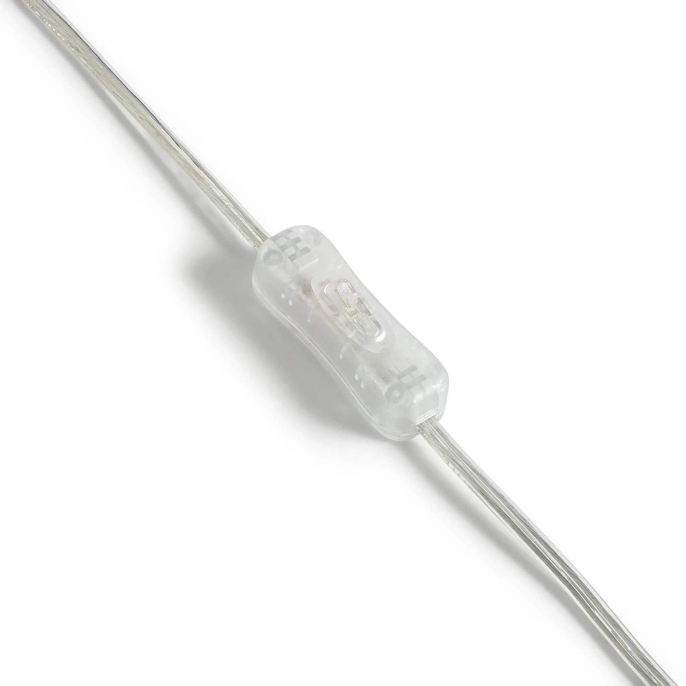 Habitat Astraeus Ceramic Table Lamp - White & Cream 6 Habitat Astraeus Ceramic Table Lamp - White & Cream - Image 6