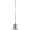 Habitat Pixie Pendant Light - Off White