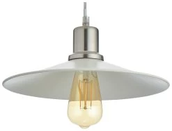 Habitat Pixie Pendant Light - Off White 10 Habitat Pixie Pendant Light - Off White -Habitat Store 9488094 R Z004A