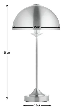 Habitat Tempe Table Lamp - Brass 9 Habitat Tempe Table Lamp - Brass -Habitat Store 9488647 R E001