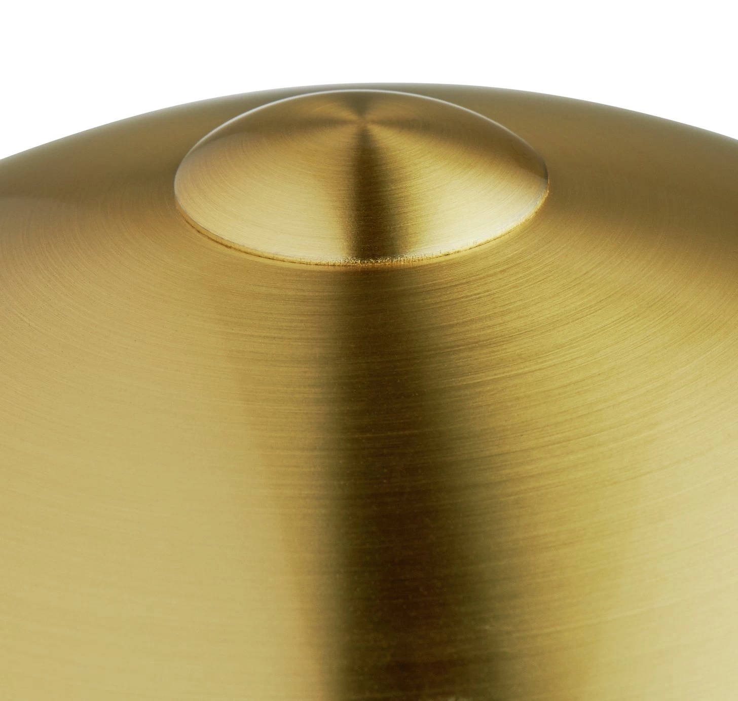 Habitat Tempe Table Lamp - Brass 5 Habitat Tempe Table Lamp - Brass - Image 5