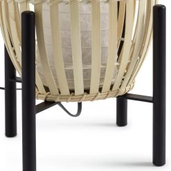 Habitat Aoki Bamboo Table Lamp -Habitat Store 9495166 R Z003A