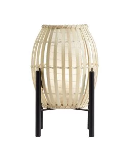 Habitat Aoki Bamboo Table Lamp -Habitat Store 9495166 R Z006A
