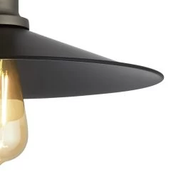 Habitat Pixie Flush To Ceiling Light - Black 11 Habitat Pixie Flush To Ceiling Light - Black -Habitat Store 9505623 R Z003A