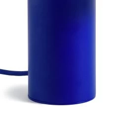 Habitat Ngami Mushroom Aluminium LED Touch Table Lamp - Blue -Habitat Store 9521535 R Z003A