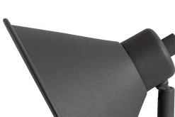 Habitat Loft Industrial Clamp Light - Charcoal 8 Habitat Loft Industrial Clamp Light - Charcoal -Habitat Store 9526190 R Z002A