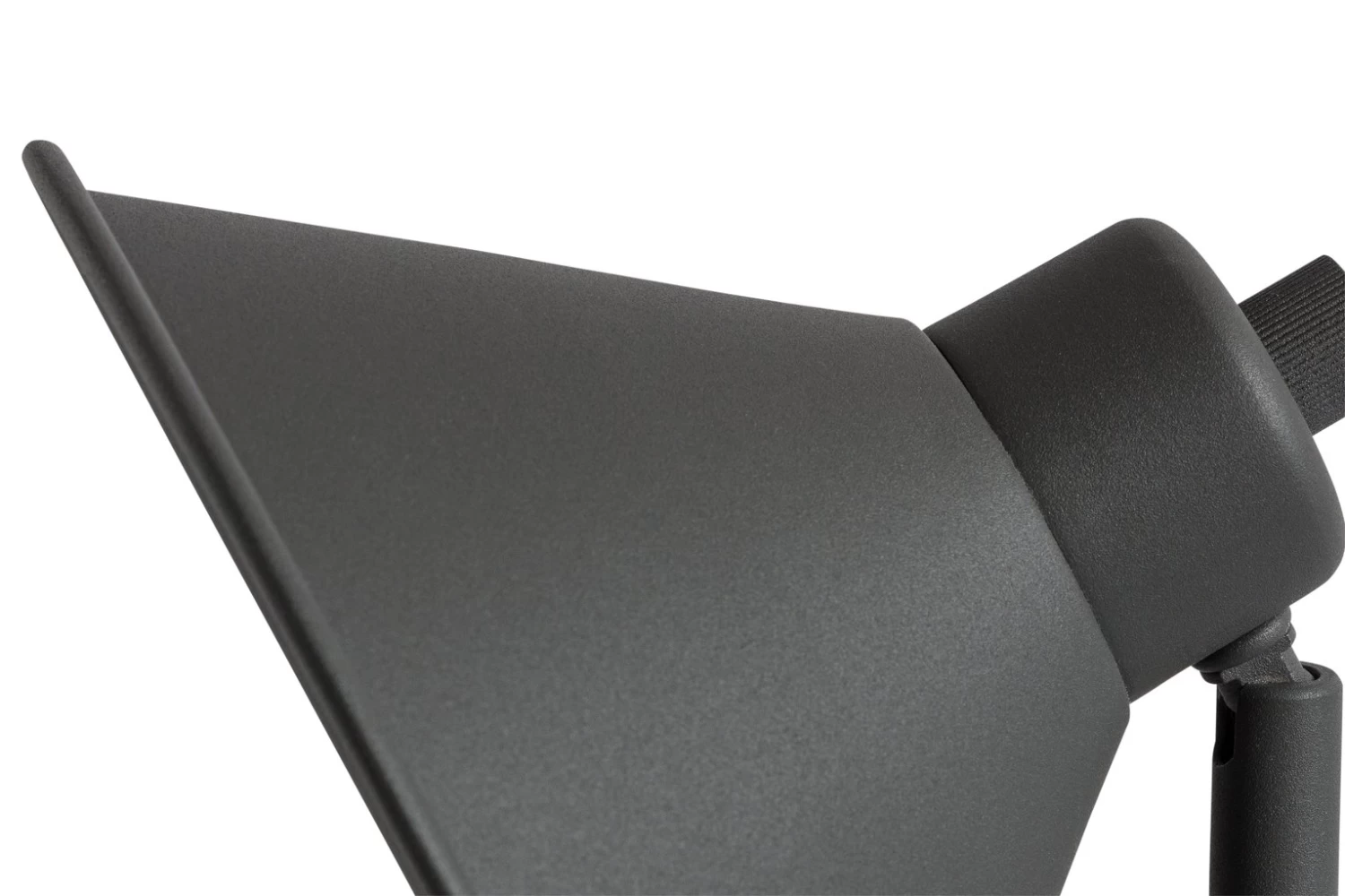 Habitat Loft Industrial Clamp Light - Charcoal 3 Habitat Loft Industrial Clamp Light - Charcoal - Image 3