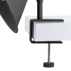 Habitat Loft Industrial Clamp Light - Charcoal 9 Habitat Loft Industrial Clamp Light - Charcoal -Habitat Store 9526190 R Z003A