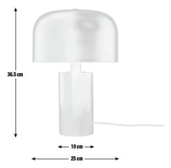 Habitat Marble Table Lamp - Black -Habitat Store 9532995 R E001