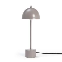 Habitat Ivar Table Lamp - Grey -Habitat Store 9542064 R Z001C