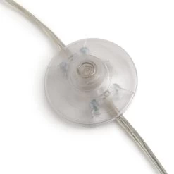 Habitat Nalone Arc Floor Lamp – Chrome & Marble -Habitat Store 9562415 R Z004A