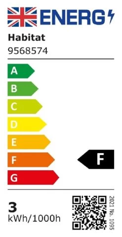 Habitat Kids Giraffe Rattan Table Lamp - Black -Habitat Store 9568574 R A001