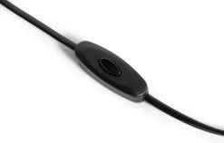 Habitat Abono Steel LED Table Lamp - Copper & Cream -Habitat Store 9571884 R Z004A