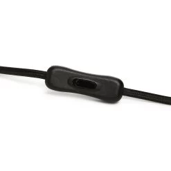 Habitat Lynx Brush Stroke Ceramic Table Lamp - Black & White -Habitat Store 9585289 R Z004A