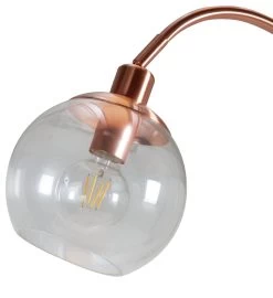 Habitat Coleman Floor Lamp - Copper -Habitat Store 9594531 R Z005A