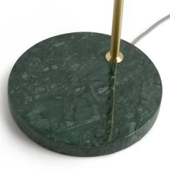 Habitat Dasni Floor Lamp - Marble & Brass -Habitat Store 9598867 R Z003A