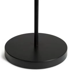 Habitat Jalonee Double Arm Floor Lamp - Black & Brass -Habitat Store 9616127 R Z002A