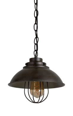 Habitat Pixie Pewter Fisherman Light – Black -Habitat Store 9622135 R Z001C