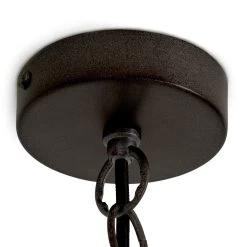 Habitat Pixie Pewter Fisherman Light – Black -Habitat Store 9622135 R Z003A