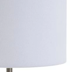 Habitat Ima Pebble Table Lamp - White -Habitat Store 9669954 R Z002A