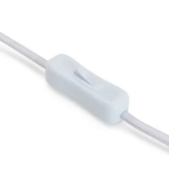 Habitat Ima Pebble Table Lamp - White -Habitat Store 9669954 R Z004A